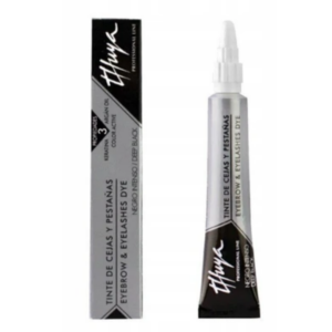 Farba Arganowo Keratynowa THUYA DEEP BLACK CZARNA