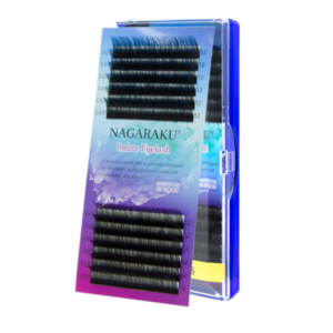Rzęsy NAGARAKU OMBRE Kolorowe C 0.07 11mm