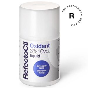 RefectoCil Oxidant 3% Liquid – Utleniacz henny brwi i rzęs w płynie 100ml