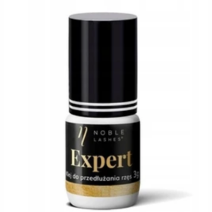 Klej do rzęs EXPERT od Noble Lashes 3g