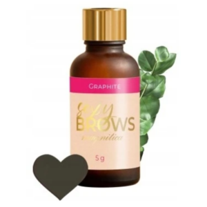 Henna do brwi Sexy brows by Magnitica – GRAFIT