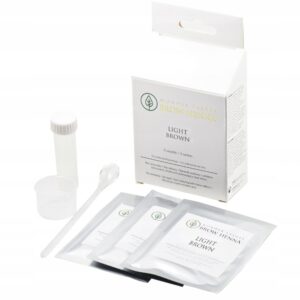 Brow Henna Pudrowa LIGHT BROWN Wonder Lashes