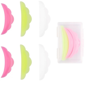 SILIKONOWE WAŁKI LIFTING RZĘS OUTLET