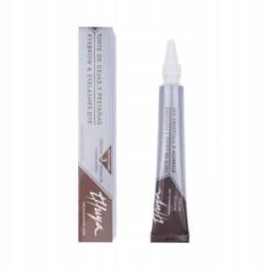 Farba Arganowo Keratynowa THUYA BROWN/CIEMNY BRĄZ