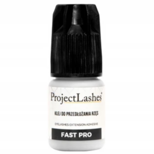 Klej do rzęs FAST PRO Project Lashes 3g + GRATIS