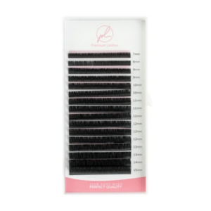 Rzęsy Premium Lashes MIX D 0.10 7-15mm 16 pasków