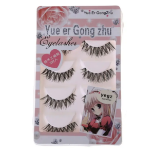 SZTUCZNE RZĘSY NA PASKU OUTLET