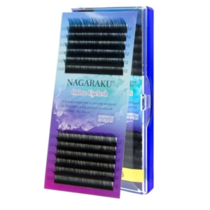 Rzęsy NAGARAKU OMBRE Kolorowe D 0.07 11mm
