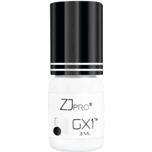 Klej do sztucznych rzęs ZJ PRO GX1 3ml bardzo szybki 0,5s – Zofia Jasińska