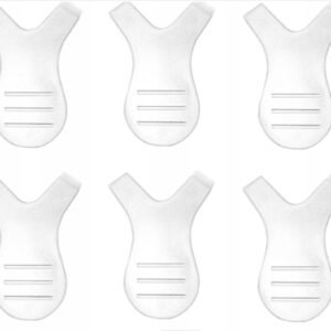 Aplikator/Grzebyk do liftingu rzęs 10szt.