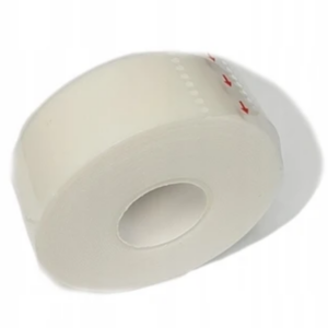 Taśma piankowa pod oczy do przedłużania rzęs Premium Lashes 3m x 2,5cm OUTLET