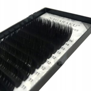 Rzęsy NAGARAKU MIX Premium C+/CC 0.12 7-15mm