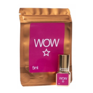 Klej do rzęs WOW Magnitica BEZ CYJANOAKRYLU! 5ML