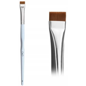 Pędzel do stylizacji brwi równy podstawowy pędzelek do henny OKO #4