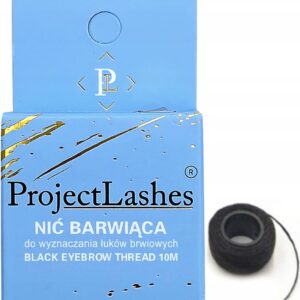 NIĆ do GEOMETRII BRWI Barwiąca łuk brwiowy rysunek