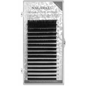 Rzęsy NAGARAKU MIX Premium LC 0.07 7-15mm