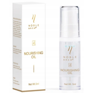 Nourishing Oil – Brow lamination Noble Brow 5ml #4
