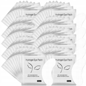Płatki pod oczy do przedłużania rzęs Hydro Premium Lashes 200szt.