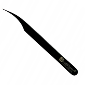 Pęseta Czarna WING Noble Lashes