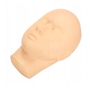 Główka treningowa do nauki przedłużania RZĘS