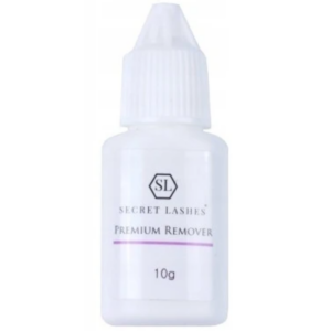 Remover Hypoalergiczny do rzęs Secret Lashes 10ml