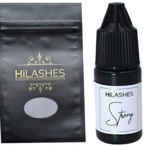 Klej do rzęs STRONG Hi-Lashes 3ml + GRATIS