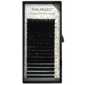 Rzęsy NAGARAKU MIX Premium C+/CC 0.05 7-15mm