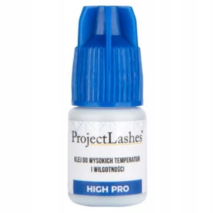 Klej do rzęs HIGH PRO Project Lashes 3g + GRATIS