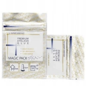 Woreczek termoizolacyjny na klej do rzęs