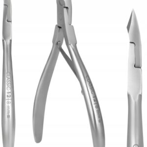 STALEKS Cążki Cęgi do wrastających paznokci Profesjonalne EXPERT 61 – 16mm