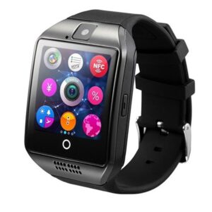 Smartwatch wielofunkcyjny czarny